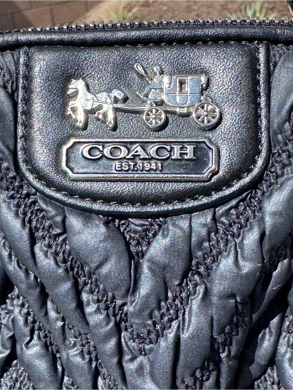 Coach 70th Anniversary Madison Sophia Satchel - Picture 8 of 14